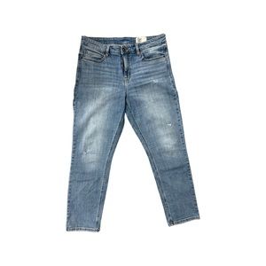 Cosmic Blue Love Jeans size 31